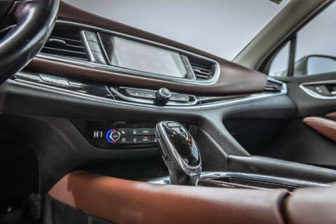 2018 Buick Enclave Avenir