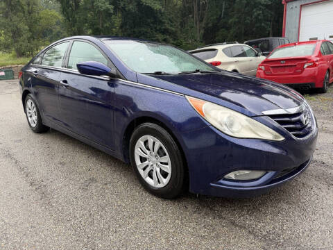 2011 Hyundai Sonata GLS