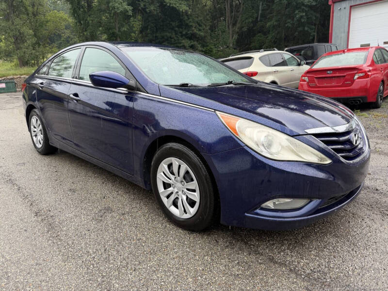 2011 Hyundai Sonata GLS