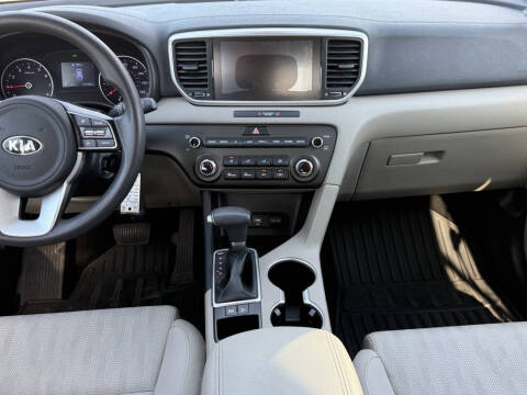 2021 Kia Sportage S