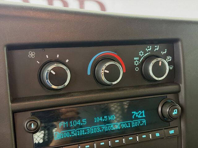 2017 GMC Savana 2500