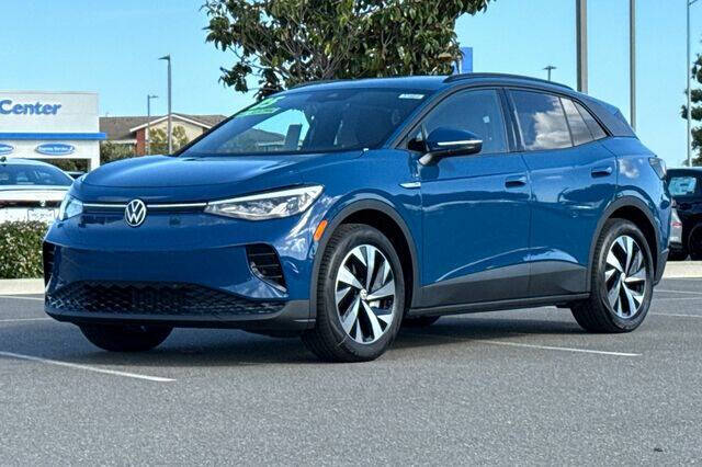 2025 Volkswagen ID.4 Pro