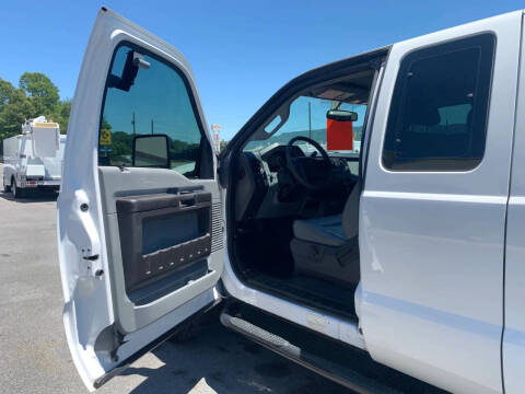2014 Ford F-350 Super Duty