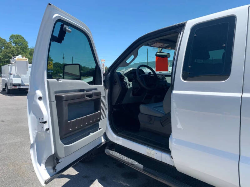 2014 Ford F-350 Super Duty