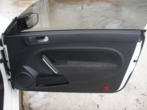 2017 Volkswagen Beetle