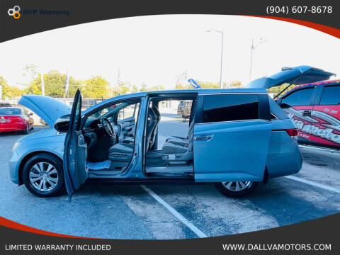 2014 Honda Odyssey EX