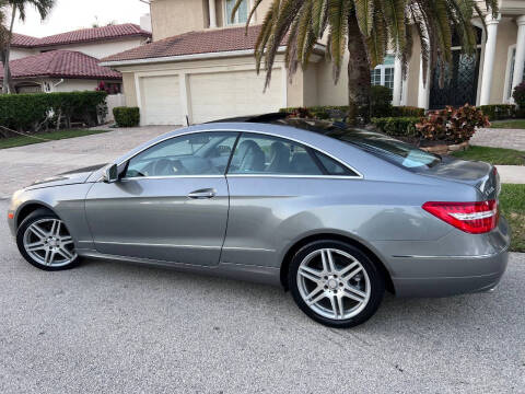 2010 Mercedes-Benz E-Class E 350