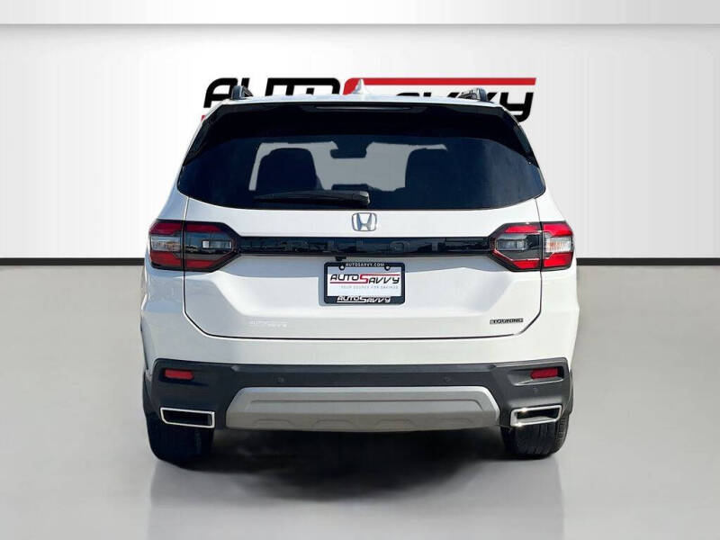 2024 Honda Pilot Touring