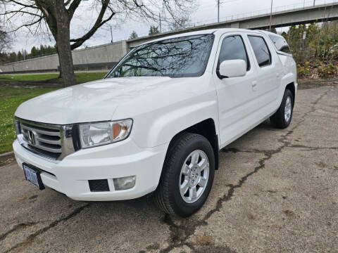 2013 Honda Ridgeline for sale at EXECUTIVE AUTOSPORT in Portland OR