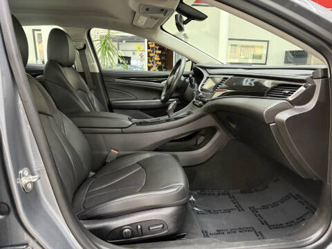 2018 Buick LaCrosse