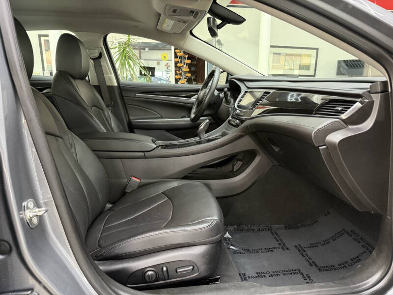 2018 Buick LaCrosse