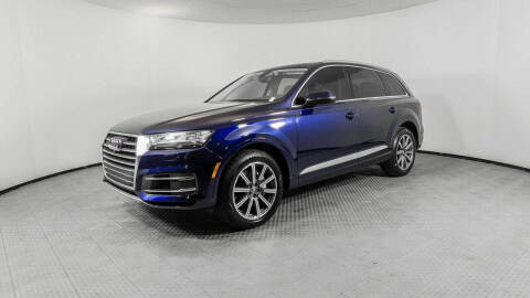 2019 Audi Q7