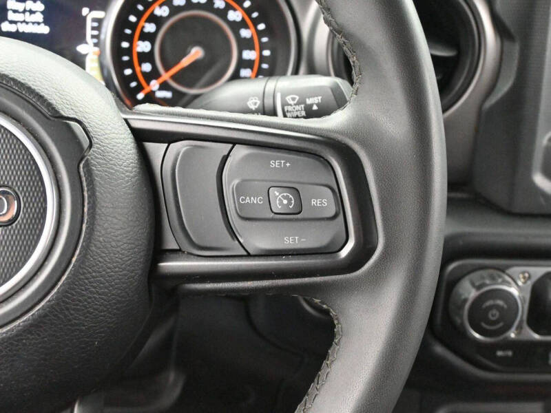 2023 Jeep Wrangler Willys