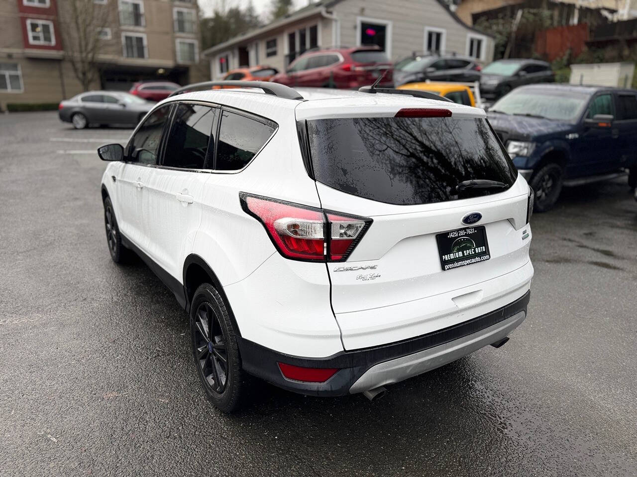 2018 Ford Escape for sale at Premium Spec Auto in Seattle, WA