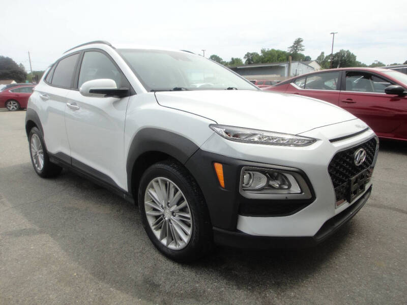 2021 Hyundai Kona SEL