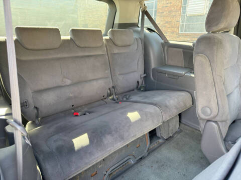 2007 Honda Odyssey EX