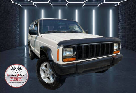 1999 Jeep Cherokee for sale at Speedway Motors in Paterson NJ