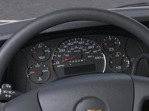 2026 Chevrolet Express 2500