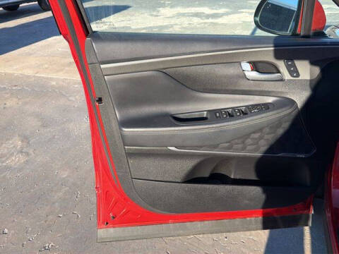 2020 Hyundai Santa Fe Limited 2.0T