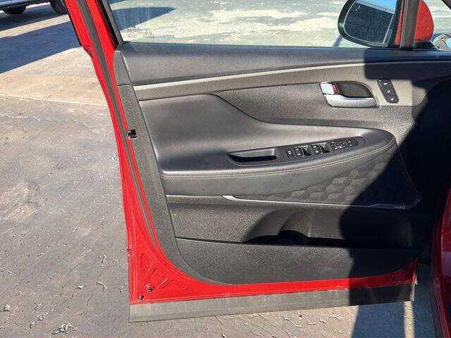 2020 Hyundai Santa Fe Limited 2.0T