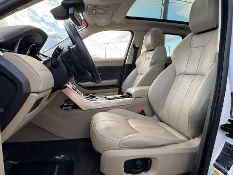 2017 Land Rover Range Rover Evoque SE