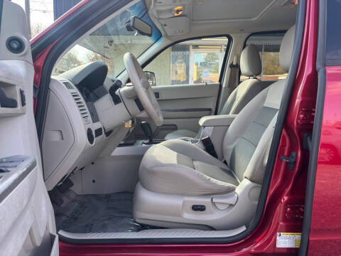 2008 Ford Escape XLT