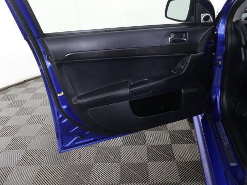 2011 Mitsubishi Lancer Evolution MR