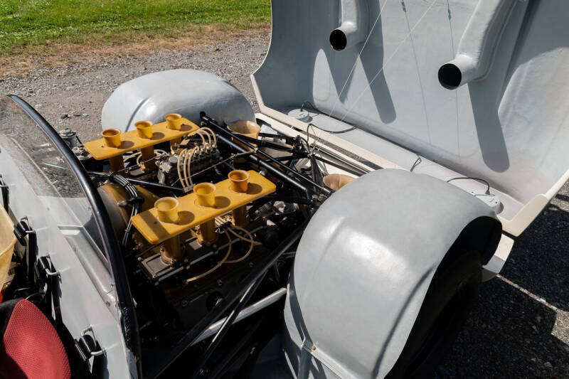 1966 Porsche 910