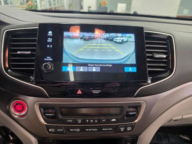 2019 Honda Pilot EX-L