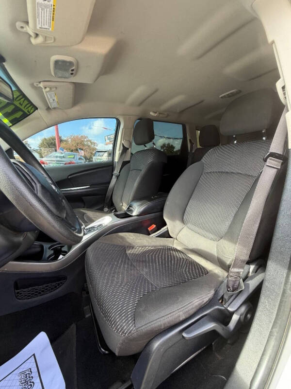 2020 Dodge Journey SE Value