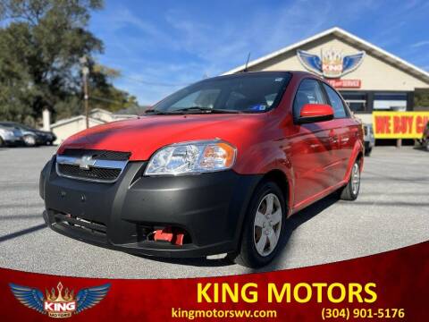2011 Chevrolet Aveo for sale at BuyFromAndy.com at Hagerstown Ford in Hagerstown MD