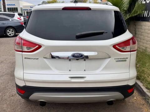 2015 Ford Escape Titanium
