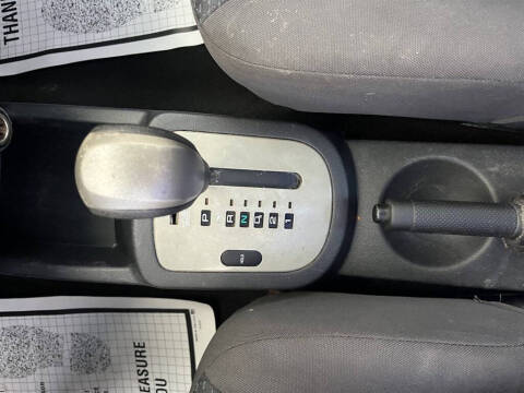 2007 Chevrolet Aveo Aveo5 LS