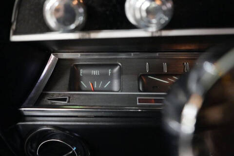 1967 Chevrolet Chevelle