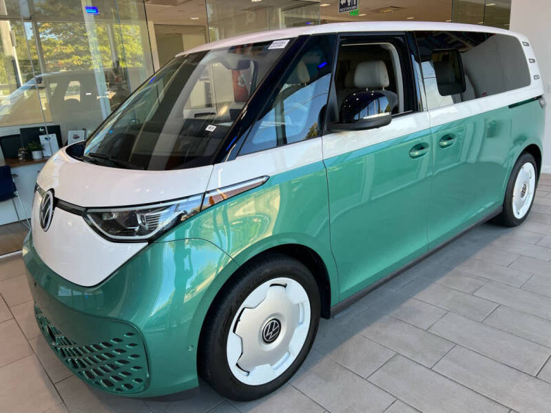 2025 Volkswagen ID. Buzz 1st Edition 4Motion