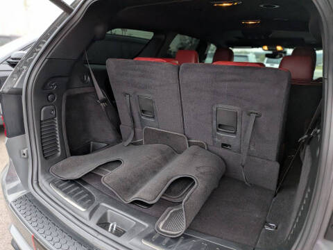 2022 Dodge Durango SRT 392