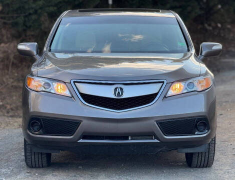 2013 Acura RDX