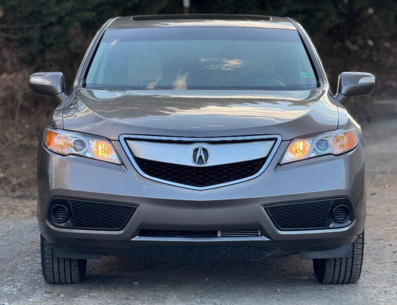 2013 Acura RDX