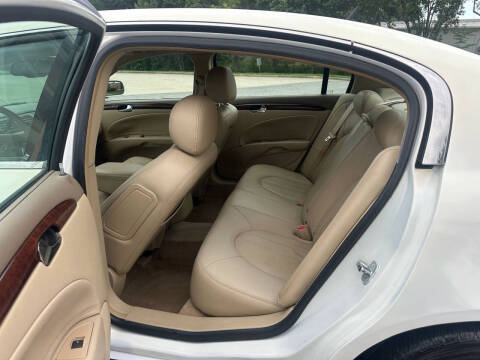 2006 Buick Lucerne CXL V8