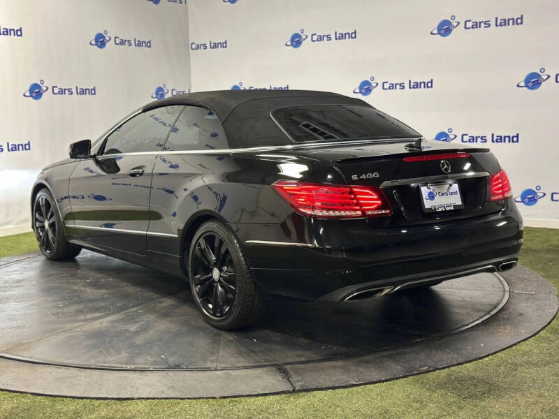 2017 Mercedes-Benz E-Class E 400