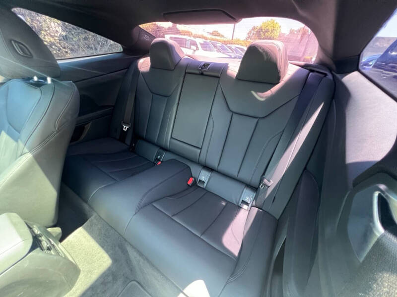 2021 BMW 4 Series 430i