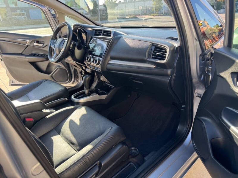 2019 Honda Fit EX-L w/Navi