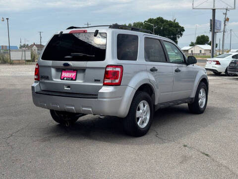 2012 Ford Escape XLT