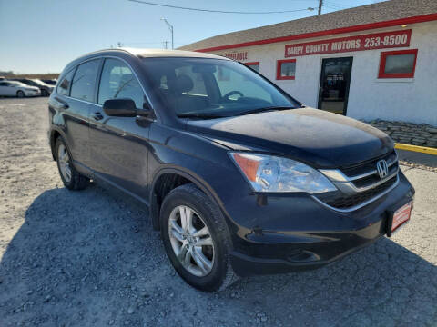 2010 Honda CR-V for sale at Sarpy County Motors in Springfield NE