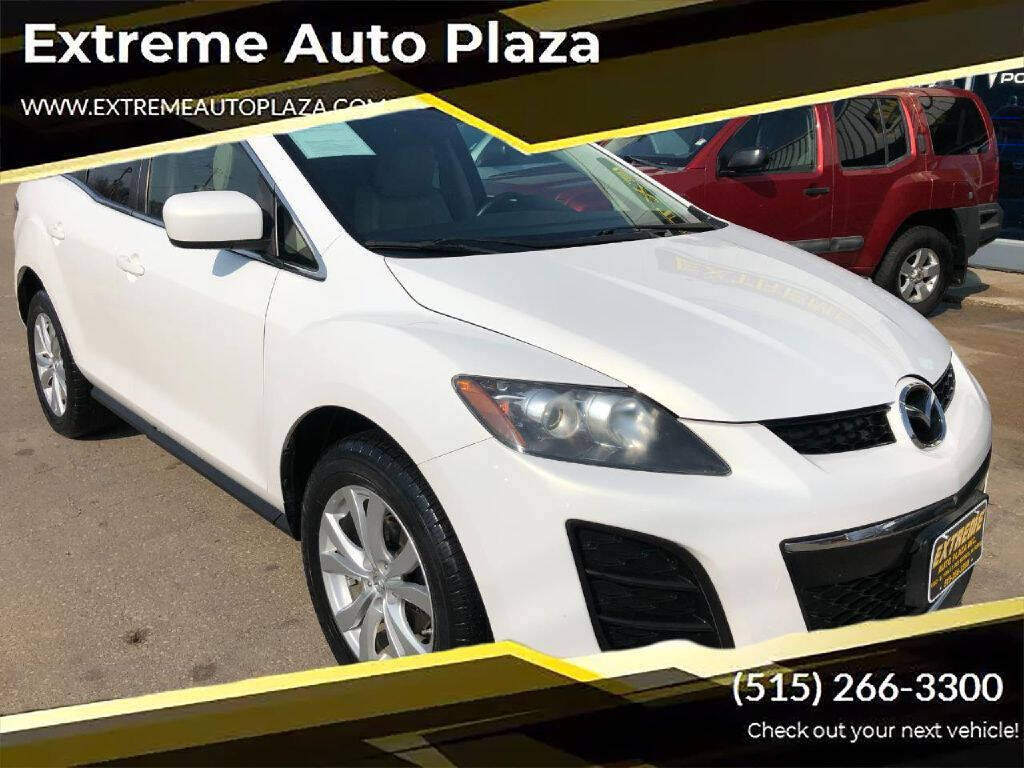 2010 Mazda CX-7 for sale at Extreme Auto Plaza in Des Moines, IA