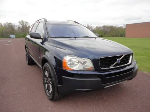 2004 Volvo XC90 T6