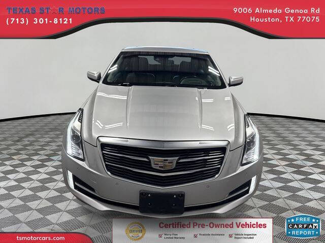 2018 Cadillac ATS 3.6L Premium Performance