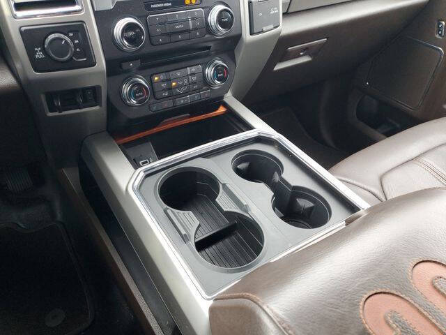 2017 Ford F-350 Super Duty