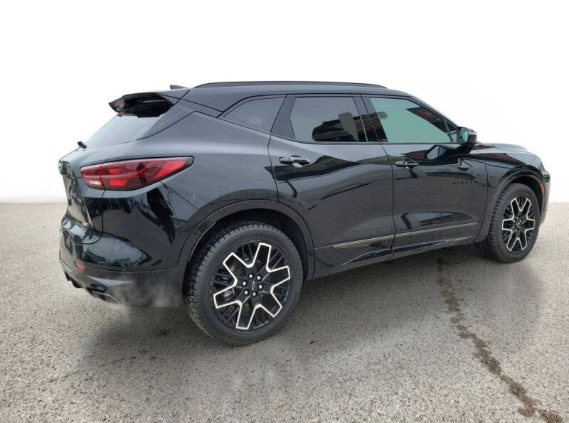 2025 Chevrolet Blazer RS