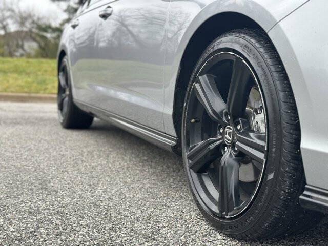 2023 Honda Accord Hybrid